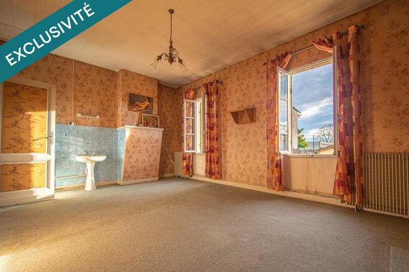 Maison - 95 m² - 4 pièces