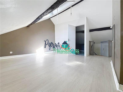 Duplex - 68 m² - 3 pièces