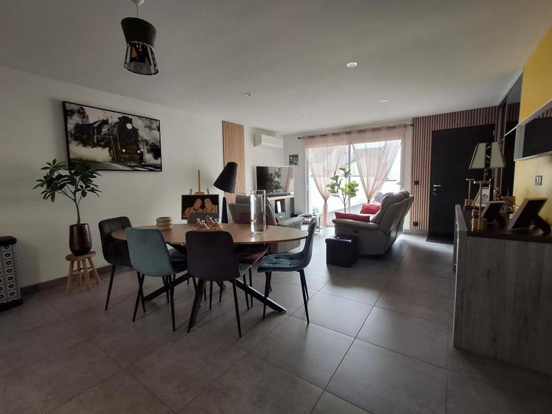 Maison de ville - 96 m² - 4 pièces