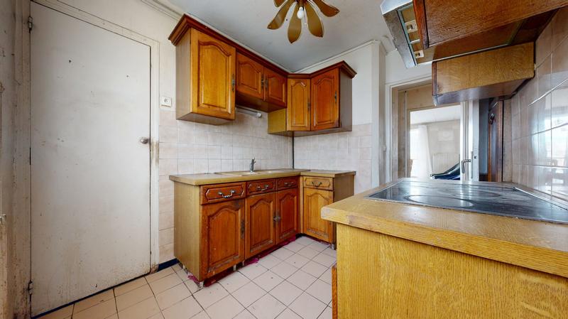 Appartement - 68 m² - 4 pièces