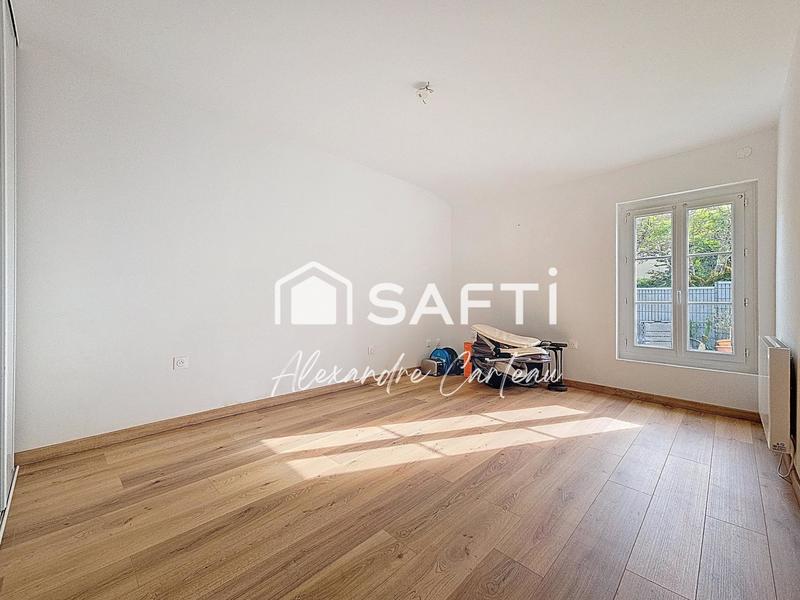 Maison - 115 m² - 4 pièces