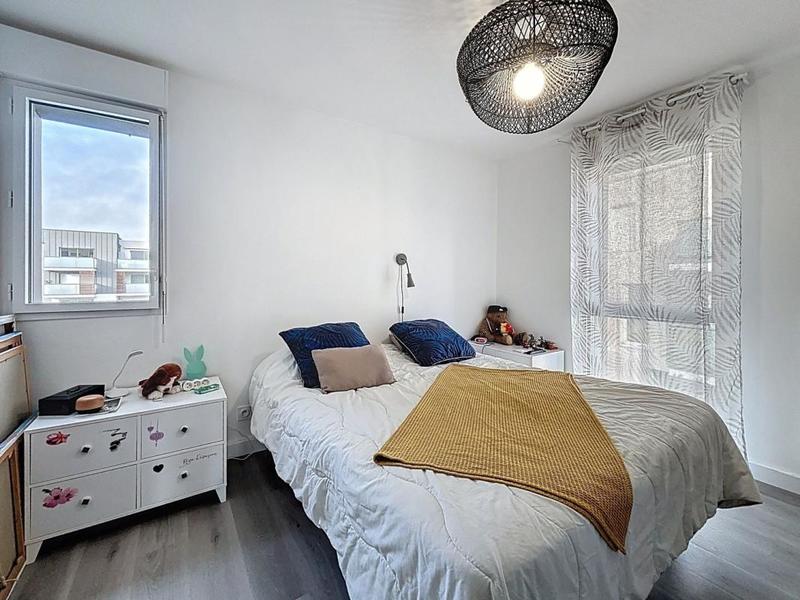 Appartement - 93 m² - 4 pièces