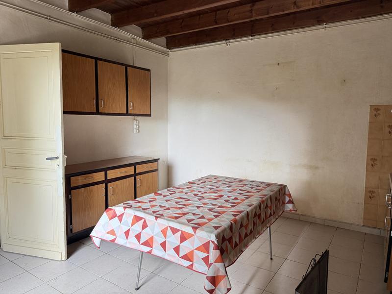 Maison - 120 m² - 4 pièces