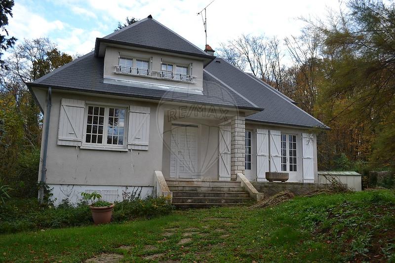 Maison - 126 m² - 5 pièces