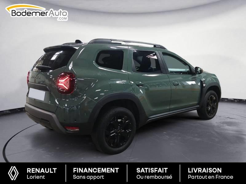 Dacia Duster Eco-G 100 4x2 Extreme