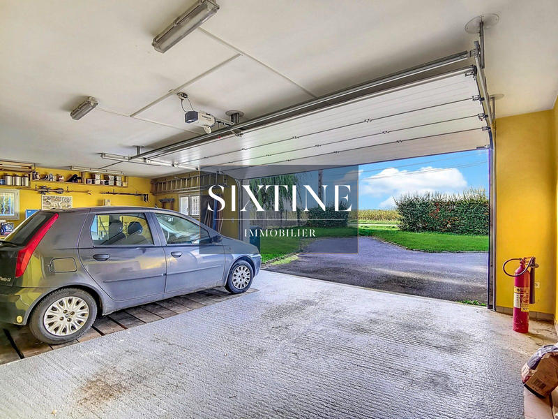 Maison - 199 m² - 10 pièces