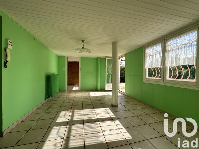 Maison - 118 m² - 7 pièces