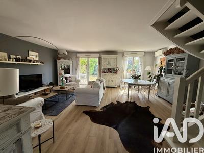Maison - 82 m² - 3 pièces