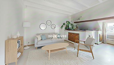 Duplex - 31 m² - 2 pièces