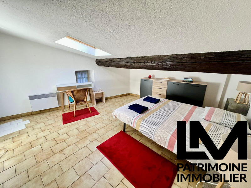Appartement - 32 m² - 1 pièce