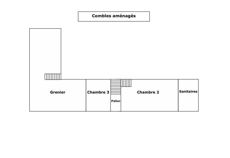 Maison - 147 m² - 5 pièces