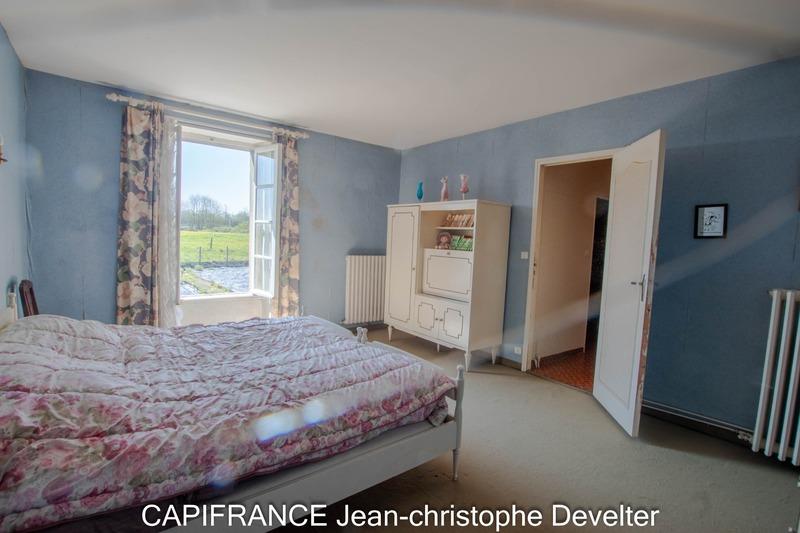 Maison en pierre - 110 m² - 6 pièces