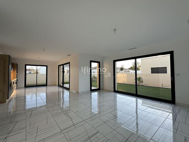 Villa - 128 m² - 4 pièces