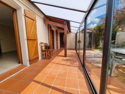 Maison - 102 m² - 4 pièces