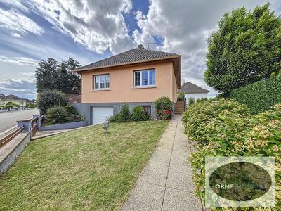 Maison - 89 m² - 4 pièces