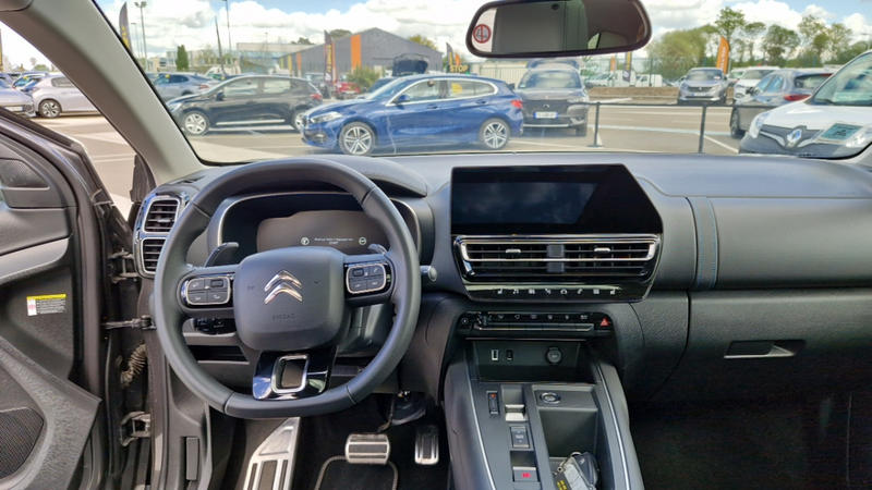 Citroën C5 Aircross Hybride 225 e-Eat8 Shine Pack