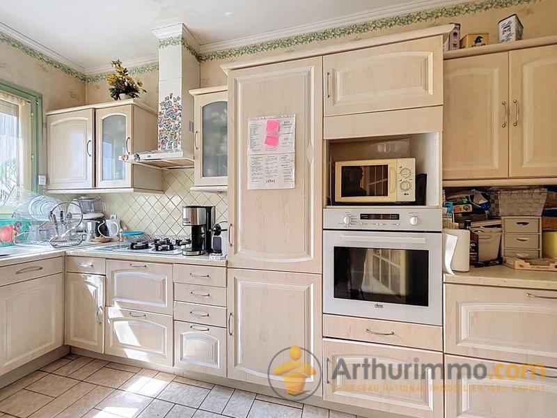 Maison - 85 m² - 4 pièces