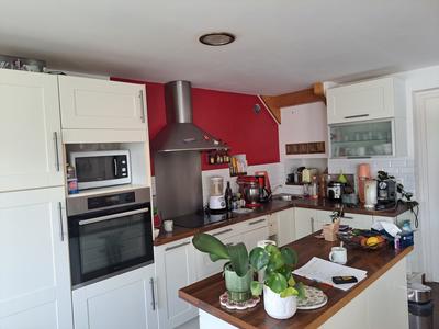 Maison ancienne - 140 m² - 7 pièces