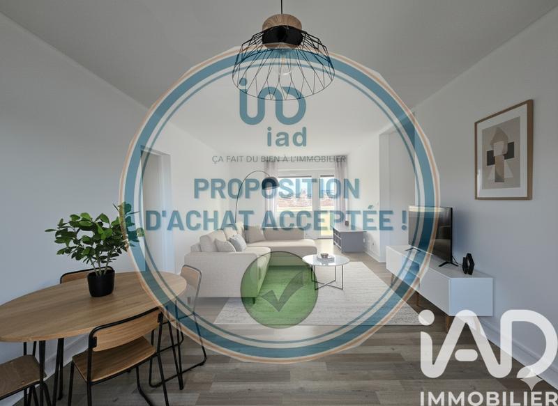 Appartement - 105 m² - 5 pièces