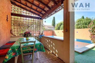 Maison - 120 m² - 5 pièces