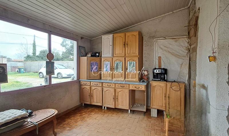 Maison - 120 m² - 4 pièces