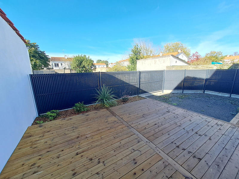 Maison - 70 m² - 4 pièces