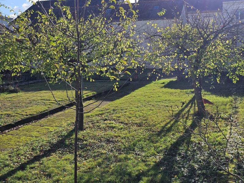 Terrain constructible - 200 m²