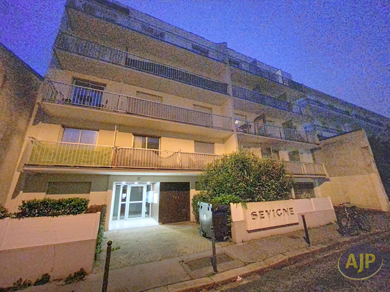 Appartement - 27 m² - 2 pièces