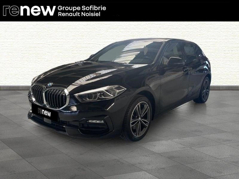 Bmw Série 1 F40 118i 136 ch Dkg7 Edition Sport