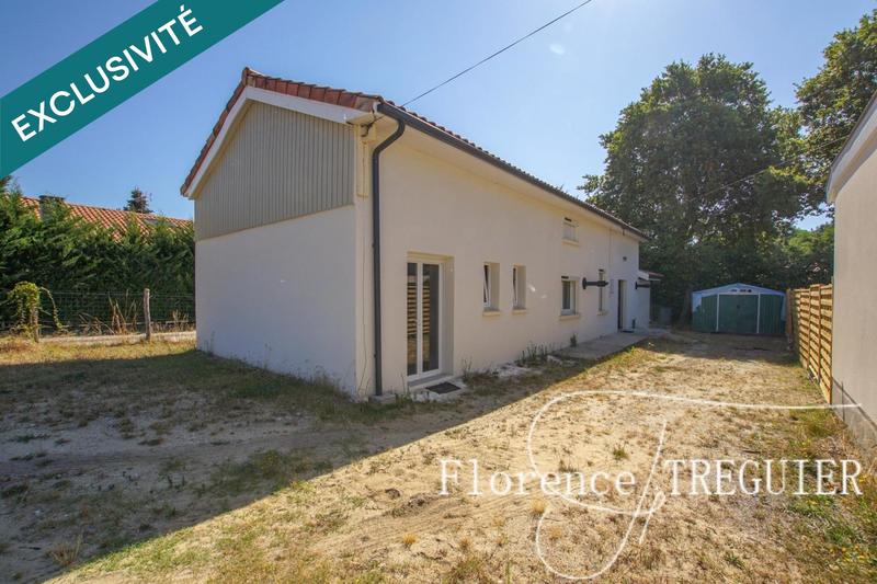 Maison - 130 m² - 6 pièces