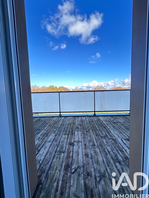 Appartement - 43 m² - 2 pièces