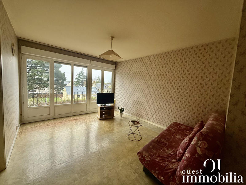 Appartement - 58 m² - 3 pièces