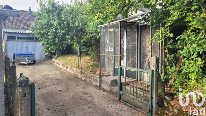 Maison de village - 71 m² - 5 pièces