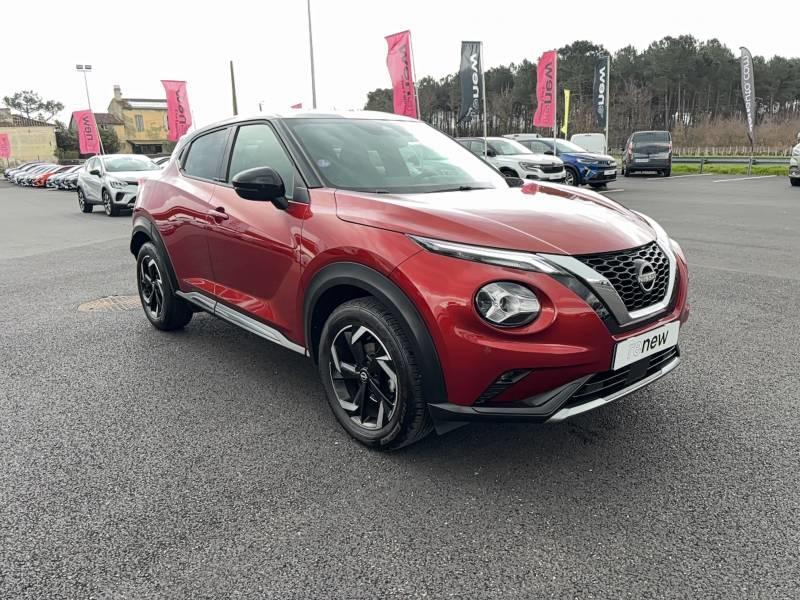 Nissan Juke Dig-T 114 n-Design
