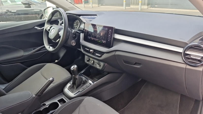 Skoda Fabia 1.0 Tsi 95 Ch Bvm5 Ambition