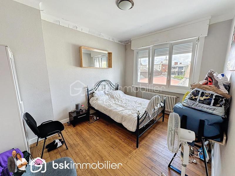 Appartement - 112 m² - 4 pièces