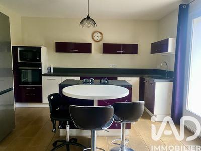 Maison - 101 m² - 4 pièces