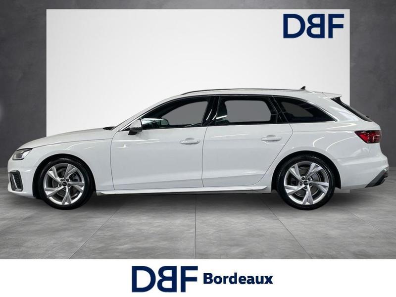 Audi A4 Avant 30 Tdi 136 s tronic 7 s line