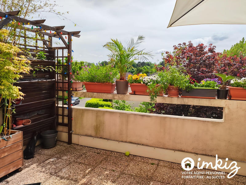 Appartement - 113 m² - 5 pièces