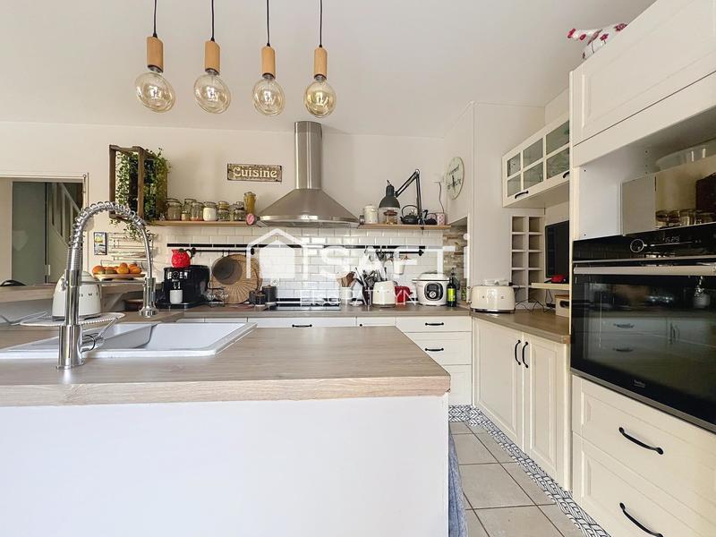 Maison - 100 m² - 5 pièces