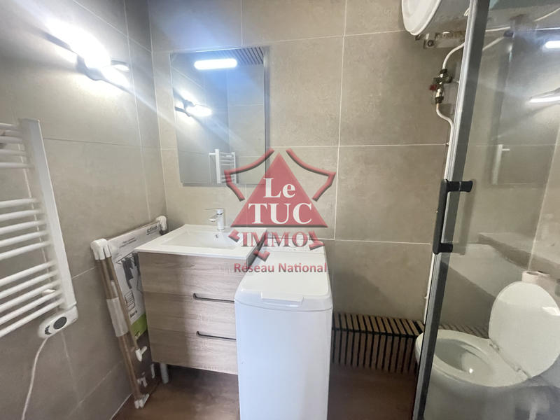 Appartement - 20 m² - 1 pièce