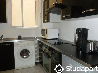 Chambre - 15 m² - 1 pièce