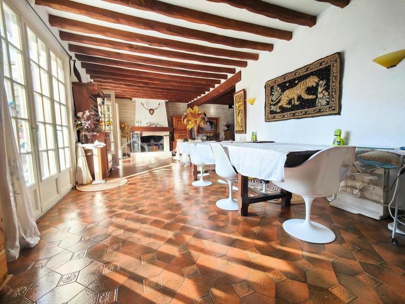 Maison de campagne - 199 m² - 7 pièces