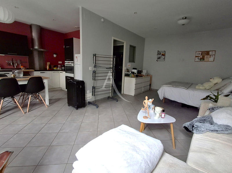 Appartement - 40 m² - 1 pièce