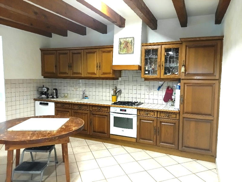 Maison - 162 m² - 8 pièces