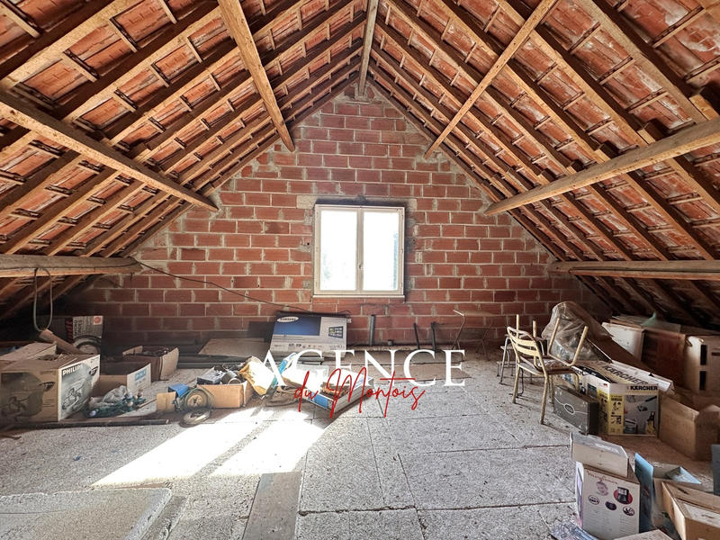 Maison - 94 m² - 4 pièces