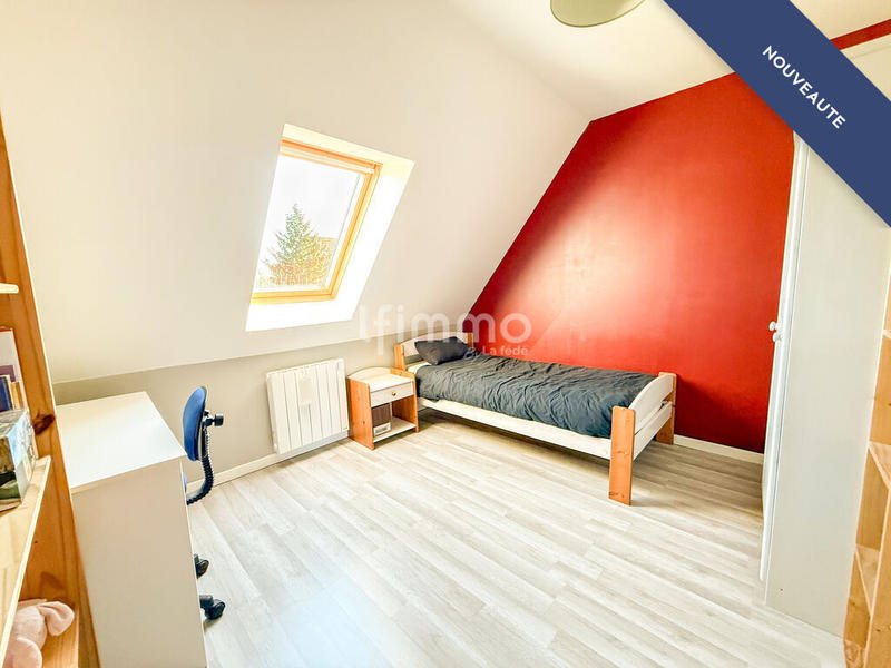 Maison - 175 m² - 8 pièces