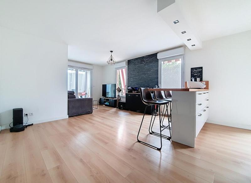 Appartement - 72 m² - 3 pièces