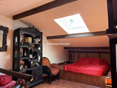 Maison - 120 m² - 4 pièces