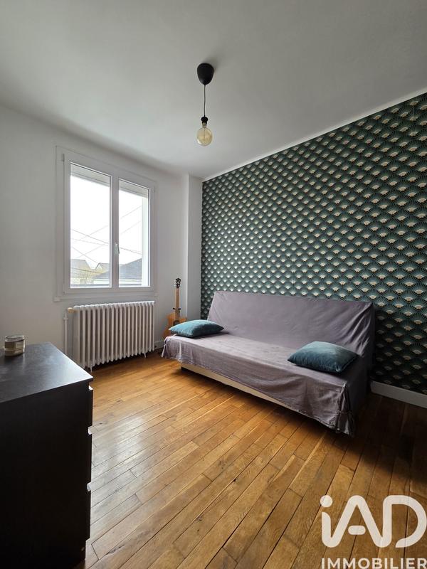 Maison - 82 m² - 5 pièces